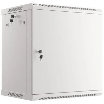 Lanberg Wandmontage-Rack 12U Grau - WF01-6412-00S Lanberg Wandmontage-Rack 12U Grau - WF01-6412-00S