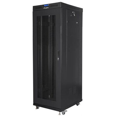 Lanberg 37U Rackschrank Schwarz - Server & Netzwerk Lanberg 37U Rackschrank Schwarz - Server & Netzwerk