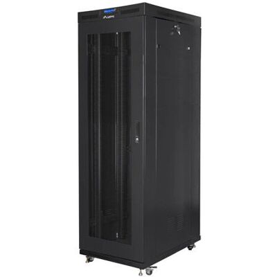 Lanberg 42U Czarny Wolnostojący Szafa rack - standard 19" Lanberg 42U Czarny Wolnostojący Szafa rack - standard 19"
