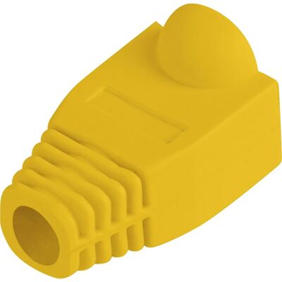 Lanberg PLB-1000-Y Protective Cover for Cables - Yellow - Publicité Lanberg PLB-1000-Y Protective Cover for Cables - Yellow - Publicité