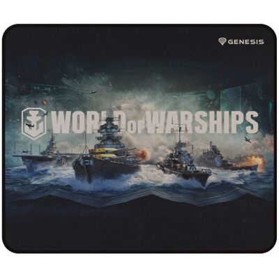 Tapis de souris Genesis NPG-1736 Multicolore Gaming - Publicité Tapis de souris Genesis NPG-1736 Multicolore Gaming - Publicité