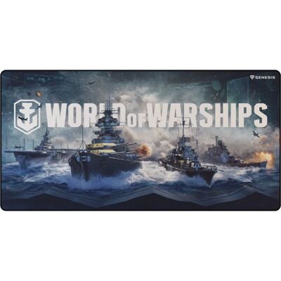 Tapis de souris Genesis NPG-1737 - Gaming - Multicolore - Publicité Tapis de souris Genesis NPG-1737 - Gaming - Multicolore - Publicité