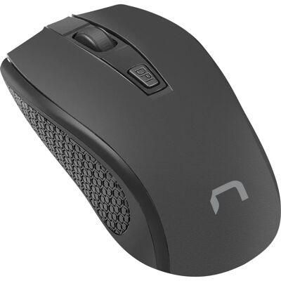 NATEC Jay 2 Kabellose Maus - Beidhändig, 1600 DPI NATEC Jay 2 Kabellose Maus - Beidhändig, 1600 DPI