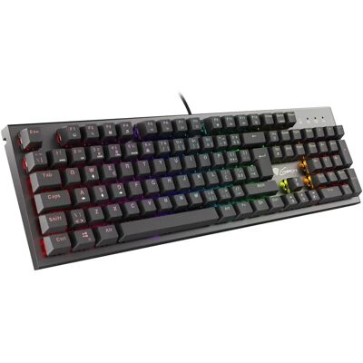 Teclado Gaming Genesis Thor 300 Mecánico - QWERTY Portugués - Negro Teclado Gaming Genesis Thor 300 Mecánico - QWERTY Portugués - Negro
