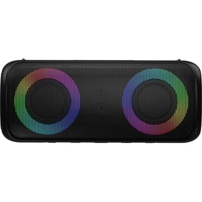 Haut-parleur portable stéréo Audictus Aurora Pro - 20 W - Publicité Haut-parleur portable stéréo Audictus Aurora Pro - 20 W - Publicité