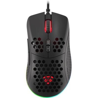 Souris Genesis Krypton 555 - Gaming Droit 8000 DPI Souris Genesis Krypton 555 - Gaming Droit 8000 DPI