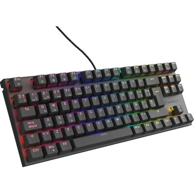 Teclado Gaming Genesis Thor 303 TKL - Negro Teclado Gaming Genesis Thor 303 TKL - Negro