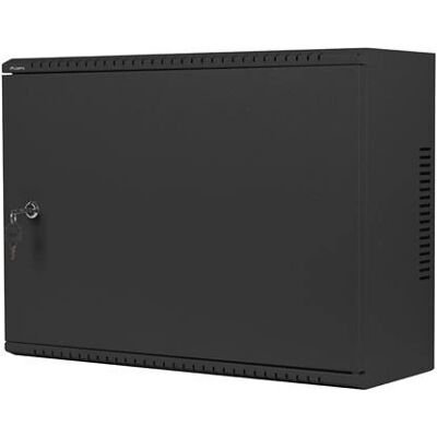 Lanberg WAF1-5203-04-00B Wandmontierter Server-Schrank 4U Schwarz Lanberg WAF1-5203-04-00B Wandmontierter Server-Schrank 4U Schwarz
