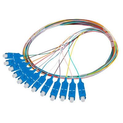 Lanberg Glasfaserkabel 2m SC/UPC Mehrfarbig - Glasfaserkabel Lanberg Glasfaserkabel 2m SC/UPC Mehrfarbig - Glasfaserkabel