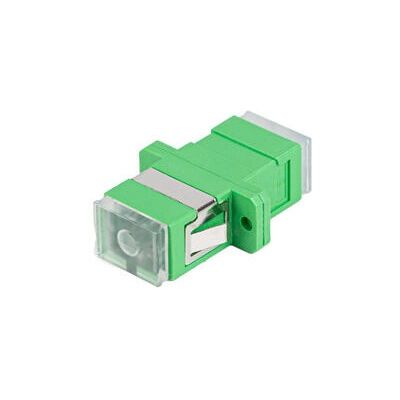 Lanberg - FA-SCAP-SS01-0001-TR - Grün - Faseroptik-Adapter Lanberg - FA-SCAP-SS01-0001-TR - Grün - Faseroptik-Adapter