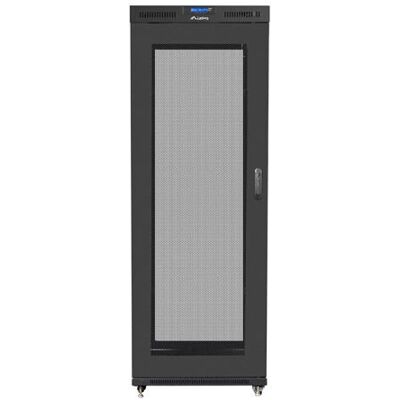 Lanberg FF01-8037-23BL Rack-Schrank - 37U Freistehend Schwarz Lanberg FF01-8037-23BL Rack-Schrank - 37U Freistehend Schwarz