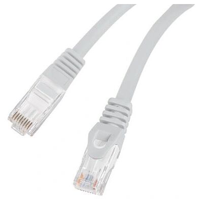 Câble réseau Lanberg PCU6-10CU-0300-S gris 3m Cat6 U/UTP - Publicité Câble réseau Lanberg PCU6-10CU-0300-S gris 3m Cat6 U/UTP - Publicité
