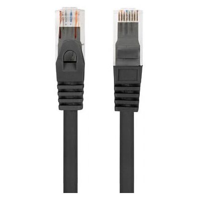 Câble réseau Lanberg PCU6-10CU-1000-BK Noir 10m Catégorie 6 U/UTP - Publicité Câble réseau Lanberg PCU6-10CU-1000-BK Noir 10m Catégorie 6 U/UTP - Publicité