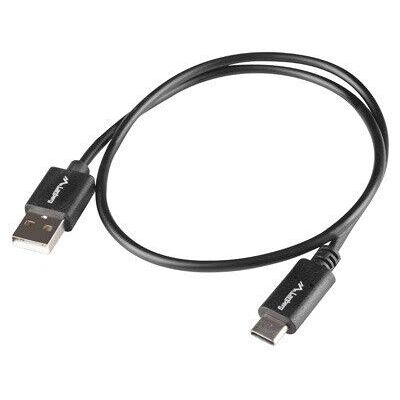 Lanberg - CA-USBO-15CU-0018-BK - USB-C zu USB-A - 1.8 m - USB Kabel Lanberg - CA-USBO-15CU-0018-BK - USB-C zu USB-A - 1.8 m - USB Kabel
