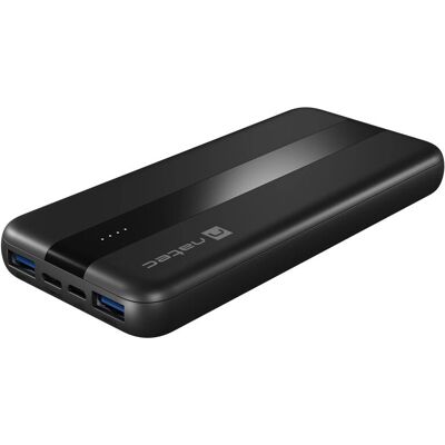 NATEC Trevi Slim Q Powerbank 10000mAh - Powerbank NATEC Trevi Slim Q Powerbank 10000mAh - Powerbank