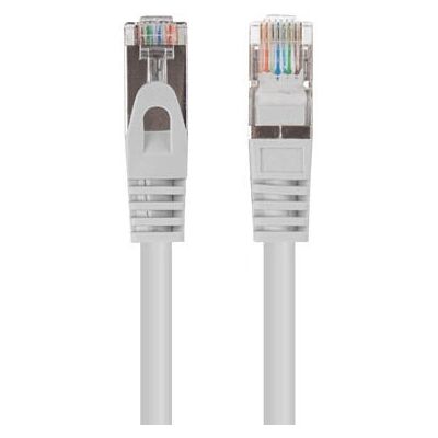 Kabel sieciowy Lanberg 1,5m Cat6 UTP/F/FTP - Szary Kabel sieciowy Lanberg 1,5m Cat6 UTP/F/FTP - Szary