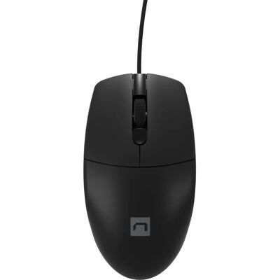 NATEC RUFF 2 Schwarzer - Maus NATEC RUFF 2 Schwarzer - Maus
