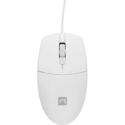 Natec NMY-1988 Maus - 1000 dpi - USB-A Optischer Maus Natec NMY-1988 Maus - 1000 dpi - USB-A Optischer Maus