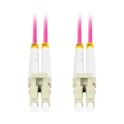 Lanberg Model FO-LULU-MD41-0150-VT Fioletowe światłowodowe kable - Dane i sieć Lanberg Model FO-LULU-MD41-0150-VT Fioletowe światłowodowe kable - Dane i sieć