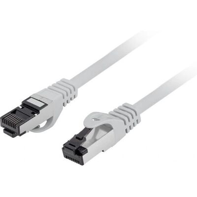 Lanberg Modell PCF8-10CU-0100-S Grau 1 m - Netzwerkkabel Lanberg Modell PCF8-10CU-0100-S Grau 1 m - Netzwerkkabel