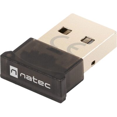 Acessório de Ponto de Acesso Sem Fio Natec NBD-2003 - Bluetooth 5.0, USB 2.0, Preto Acessório de Ponto de Acesso Sem Fio Natec NBD-2003 - Bluetooth 5.0, USB 2.0, Preto