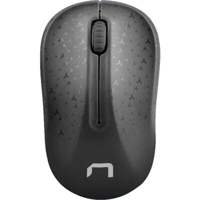 NATEC Toucan Kabellose Optische Maus - Rechtshänder - 1600 DPI NATEC Toucan Kabellose Optische Maus - Rechtshänder - 1600 DPI