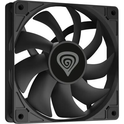 Natec Oxal 120 Computergehäuse Ventilator - 12 cm Schwarz Natec Oxal 120 Computergehäuse Ventilator - 12 cm Schwarz