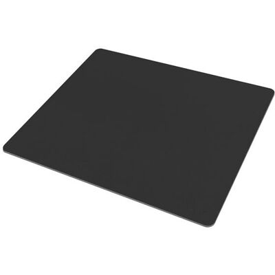 Natec Schwarzes Mauspad 235x205mm - Mausmatte Natec Schwarzes Mauspad 235x205mm - Mausmatte
