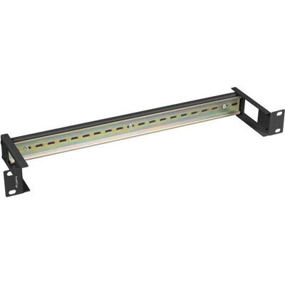 Lanberg AK-1801-B Rack-Zubehör - Rack-Schiene für 19-Zoll-Geräte Lanberg AK-1801-B Rack-Zubehör - Rack-Schiene für 19-Zoll-Geräte