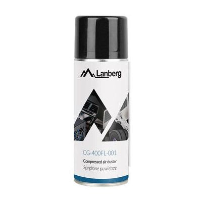 Soffiatore d'aria compressa Lanberg CG-400FL-001 - Elettronica Soffiatore d'aria compressa Lanberg CG-400FL-001 - Elettronica