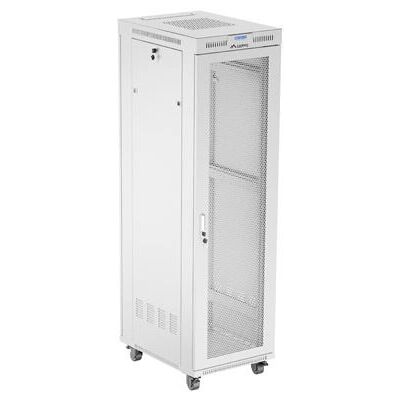 Lanberg FF01-6842-23SL Rack-Schrank - 42U, 600x800mm, Grau Lanberg FF01-6842-23SL Rack-Schrank - 42U, 600x800mm, Grau