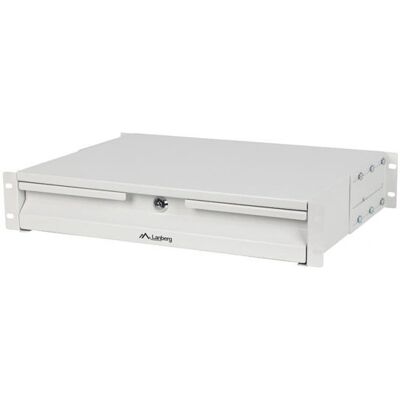 Unitate de sertar pentru rack Lanberg AK-2001-S - accesoriu rack Unitate de sertar pentru rack Lanberg AK-2001-S - accesoriu rack