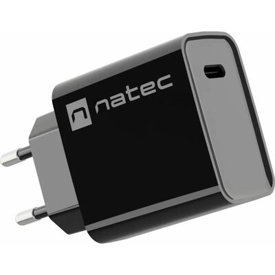 Natec Ribera USB-laturi - Laturi Natec Ribera USB-laturi - Laturi