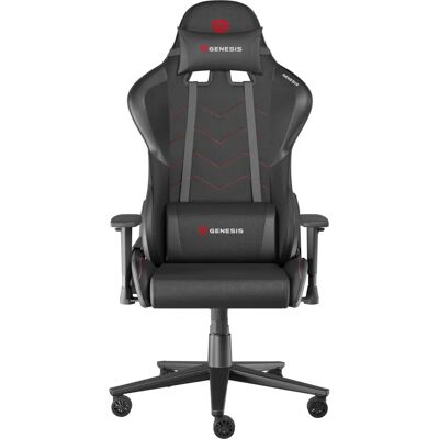 Genesis Nitro 550 G2 Ergonomischer Gaming-Stuhl Schwarz Genesis Nitro 550 G2 Ergonomischer Gaming-Stuhl Schwarz