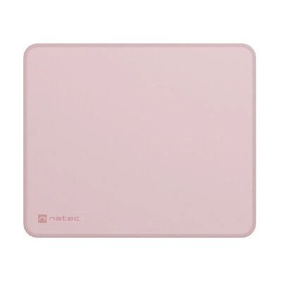Natec Pink Mauspads - Rutschfest, Wasserabweisend, 25cm Natec Pink Mauspads - Rutschfest, Wasserabweisend, 25cm
