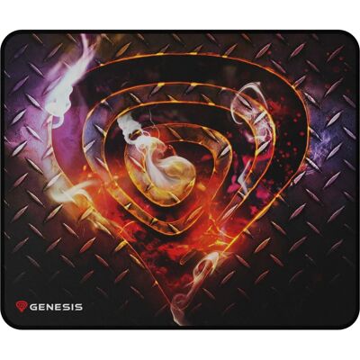 Genesis Carbon 500 M Steel G2 Gaming Mouse Pad - Mouse Mat Genesis Carbon 500 M Steel G2 Gaming Mouse Pad - Mouse Mat