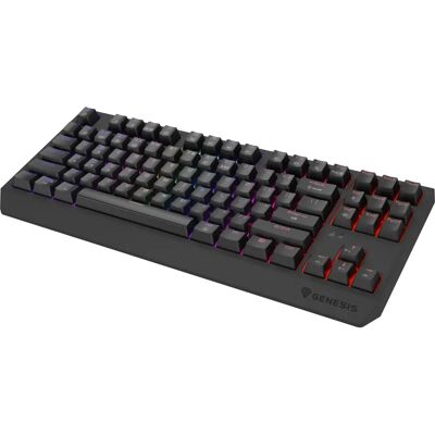 Genesis Thor 230 TKL Gaming-Tastatur - Kabellos & RGB Genesis Thor 230 TKL Gaming-Tastatur - Kabellos & RGB