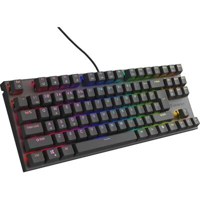 Genesis Thor 303 TKL Teclado - Gaming USB, Negro Genesis Thor 303 TKL Teclado - Gaming USB, Negro