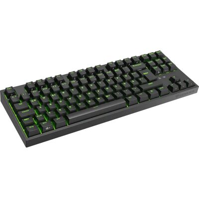 Genesis Thor 404 TKL Gaming Tastatur - Mechanisch, Gateron, Kompakt Genesis Thor 404 TKL Gaming Tastatur - Mechanisch, Gateron, Kompakt