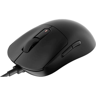 Fury Schwarz T4 Gaming Maus - 12000 DPI RGB Programmierbar Fury Schwarz T4 Gaming Maus - 12000 DPI RGB Programmierbar