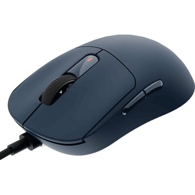 Fury Blau T4 Gaming-Maus - 12000 DPI RGB Fury Blau T4 Gaming-Maus - 12000 DPI RGB