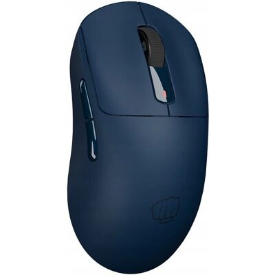 Fury Marken Kabellose Gaming-Maus - 12000dpi - Marineblau - Haltbar Fury Marken Kabellose Gaming-Maus - 12000dpi - Marineblau - Haltbar