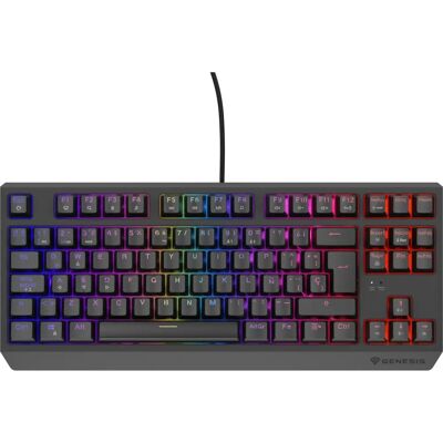 Genesis Thor 230 TKL Teclado Gaming - Negro Genesis Thor 230 TKL Teclado Gaming - Negro