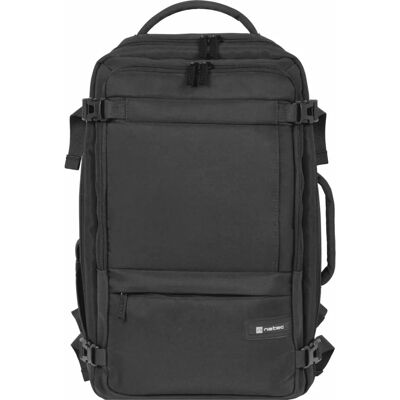 NATEC Camel Lite Rucksack - 15,6 Zoll - Langlebig & Leicht NATEC Camel Lite Rucksack - 15,6 Zoll - Langlebig & Leicht