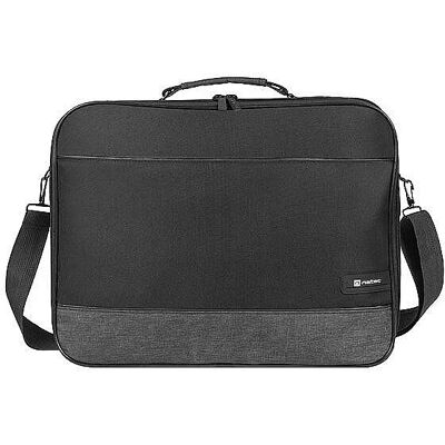 NATEC Impala 2 Sacoche pour ordinateur portable 15,6" - Sac à bandoulière - Publicité NATEC Impala 2 Sacoche pour ordinateur portable 15,6" - Sac à bandoulière - Publicité