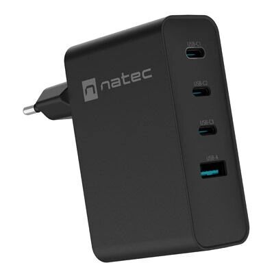 NATEC NUC-2234 Kompakt Flera Enheter Laddare - Laddare NATEC NUC-2234 Kompakt Flera Enheter Laddare - Laddare