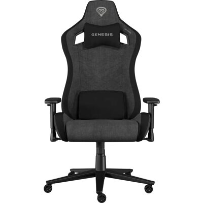 Genesis NFG-2244 - Ergonomischer PC-Gamingstuhl - Schwarz Genesis NFG-2244 - Ergonomischer PC-Gamingstuhl - Schwarz