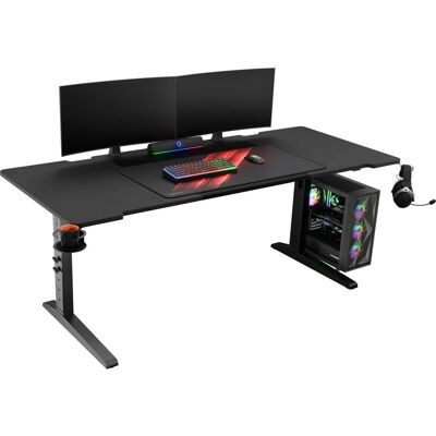 Genesis NDS-2251 - Verstellbarer modularer Gaming- und Schreibtisch Genesis NDS-2251 - Verstellbarer modularer Gaming- und Schreibtisch