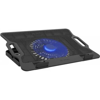 NATEC Dipper 2 Laptop-Kühler - Schwarz - 17,3" NATEC Dipper 2 Laptop-Kühler - Schwarz - 17,3"