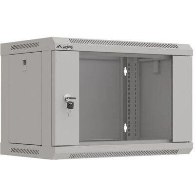 Armoire rack murale Lanberg WF03-5306-10S - Rangement rack - Publicité Armoire rack murale Lanberg WF03-5306-10S - Rangement rack - Publicité